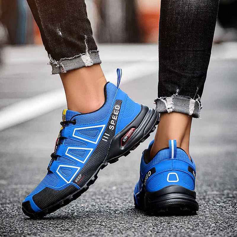 Chaussures antidérapantes et imperméables – adhérence maximale parfaites pour rando et escalade