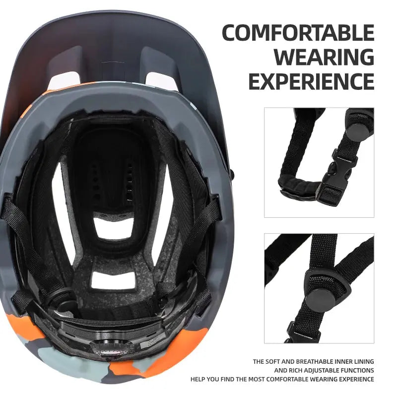 Casque de sécurité léger, protection contre les chocs SportMix