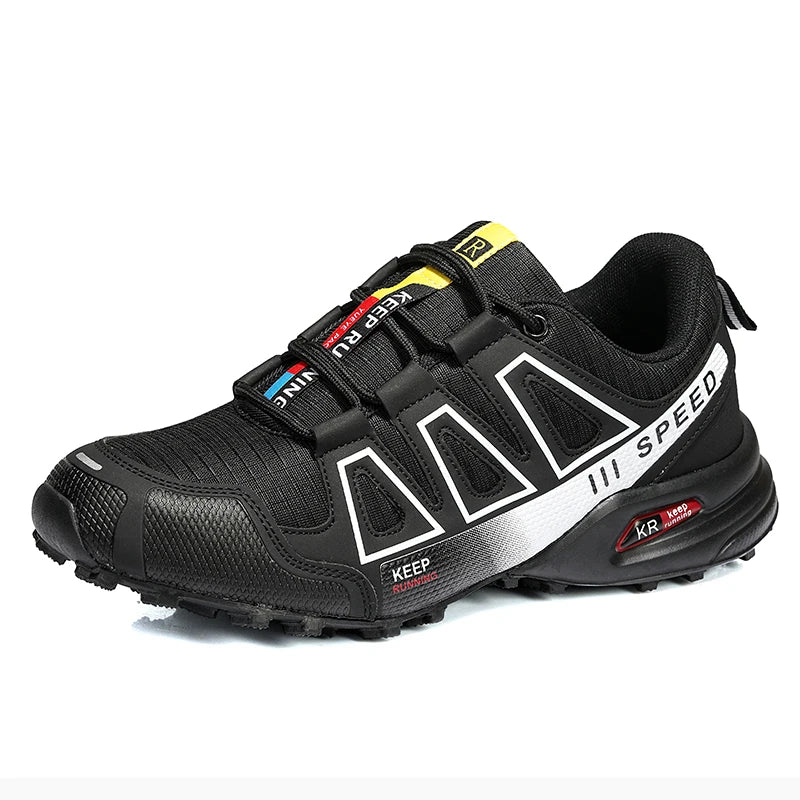 Chaussures antidérapantes et imperméables – adhérence maximale parfaites pour rando et escalade