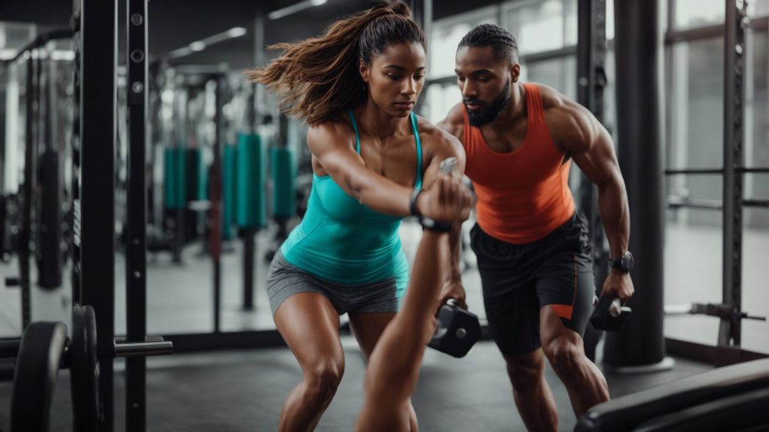 Guide pour créer une routine d'entraînement fitness à la maison