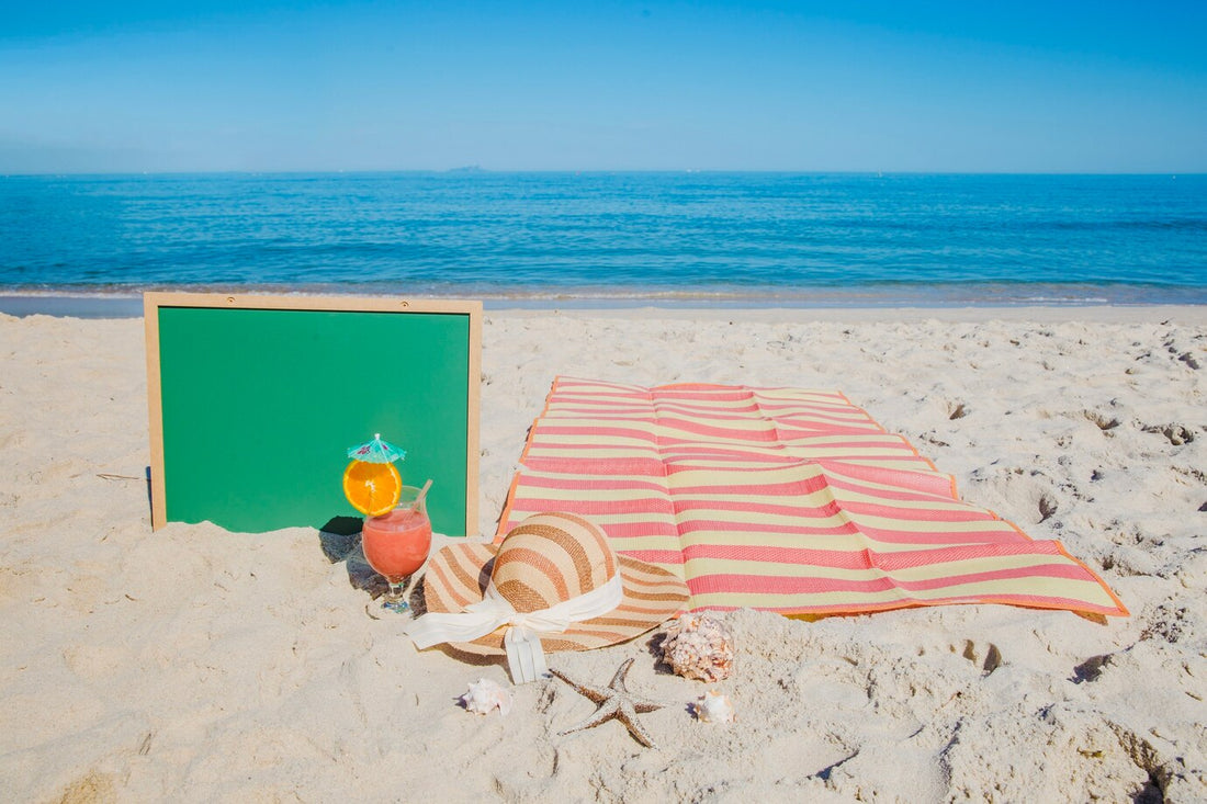 Ce que 89% des vacanciers oublient d'emporter à la plage (et regrettent aussitôt)