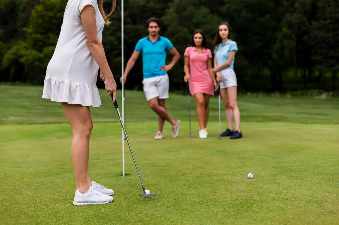 Comment choisir le bon équipement de golf : Guide du débutant