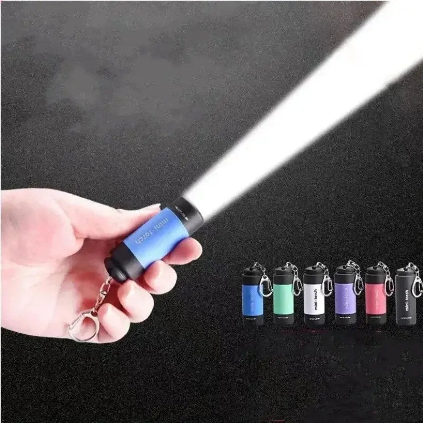 Mini torche poche — Légère & puissante | Outdoor