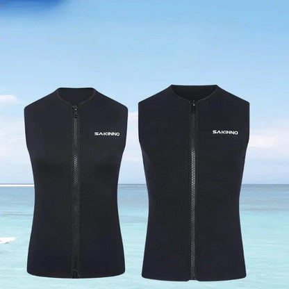 Combinaison plongée 3mm — Chaleur & UV | Mixte jet ski