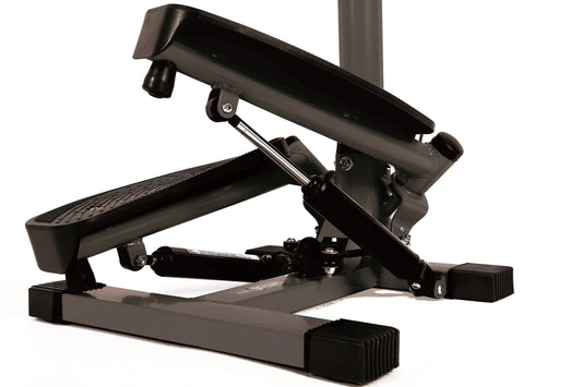 Stepper fitness — Fessiers, abdos & jambes