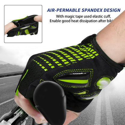 Gants de cyclisme pour hommes et femmes