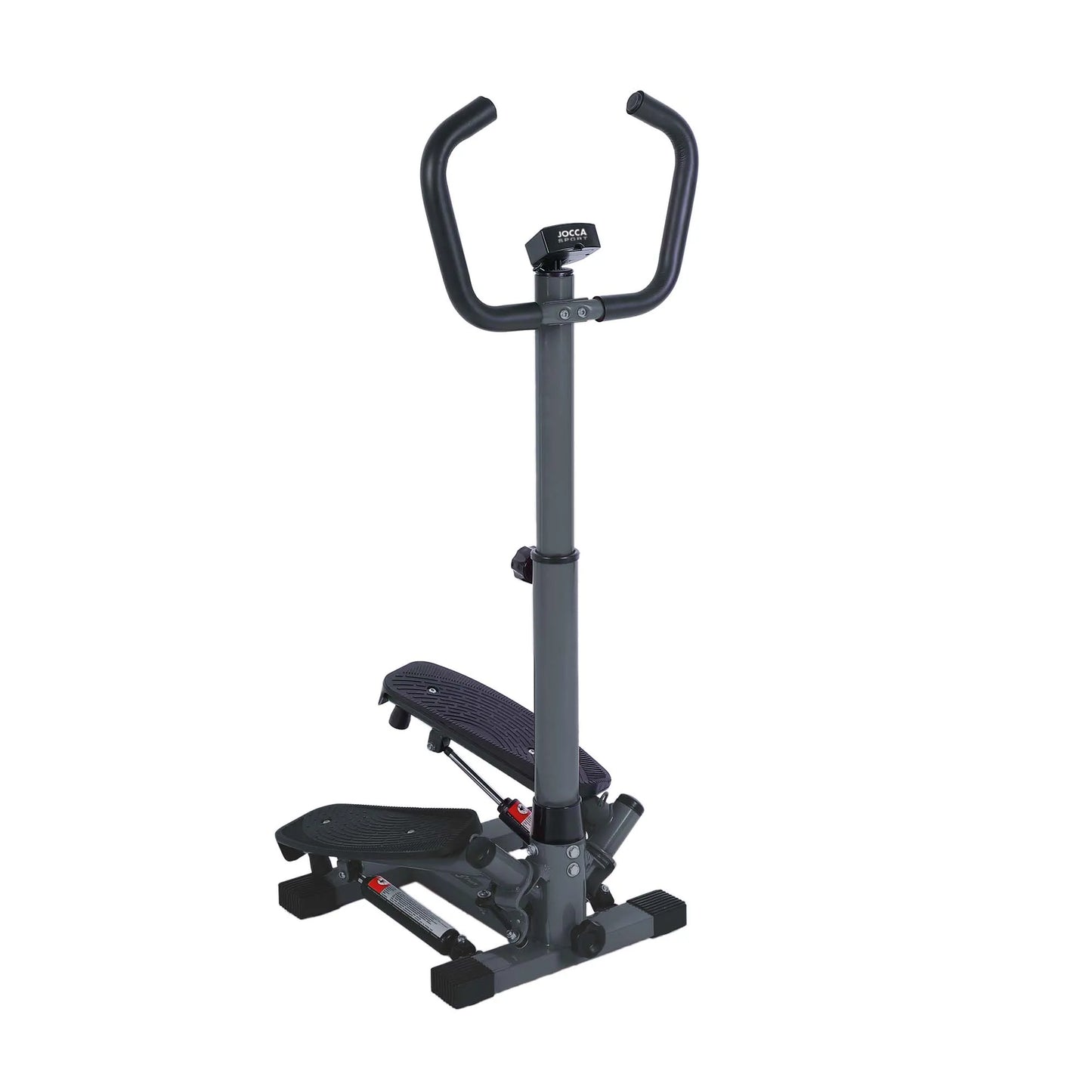 STEPPER avec contrôleur de temps, pas et calories consommées. FITNESS Machine pour exercer les fesses, l'ABDOMEN et les jambes. Idéal pour s'entraîner à la maison. Simulateur montée et descente escaliers.