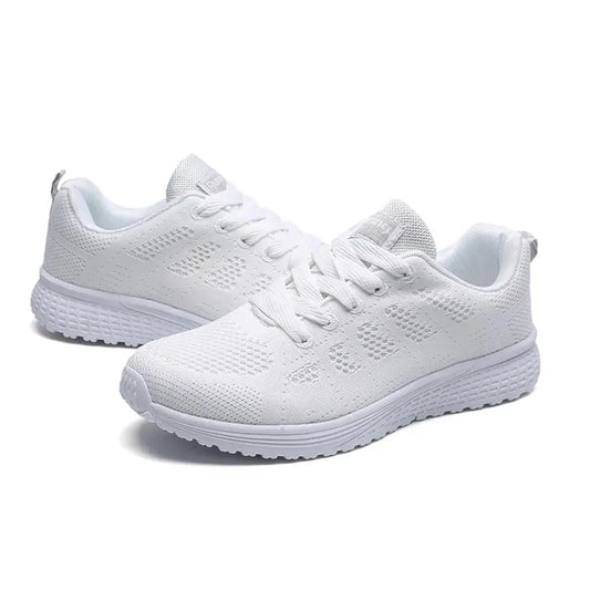 Chaussures femme coussin d'air — Course