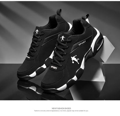 Homme - Baskets, sport, chaussures hommes, marche, entraînement, fitness, running