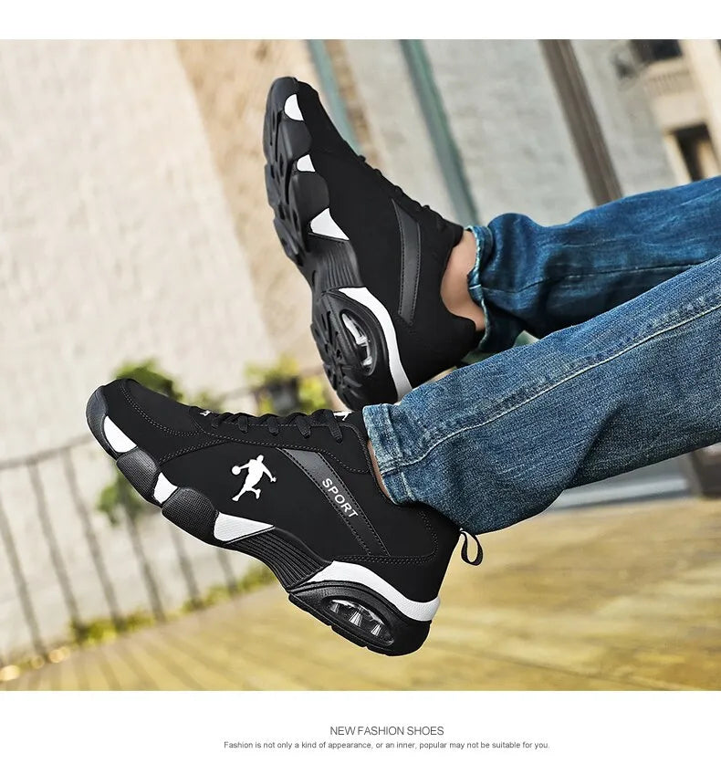 Baskets, sport, chaussures hommes, marche, entraînement, fitness, running, basketball