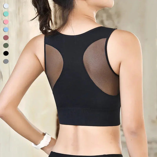 Femme - Prêt à porter émaillé, sport, séchage rapide, antichoc, fitness, yoga, course à pied