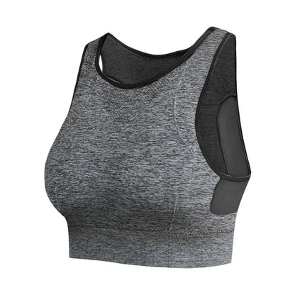 Femme - Prêt à porter émaillé, sport, séchage rapide, antichoc, fitness, yoga, course à pied