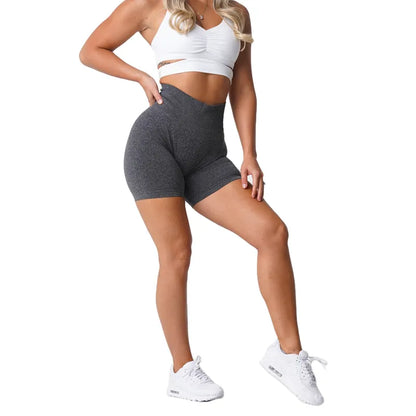 Femme - Short Fitness, running, Yoga, Gym