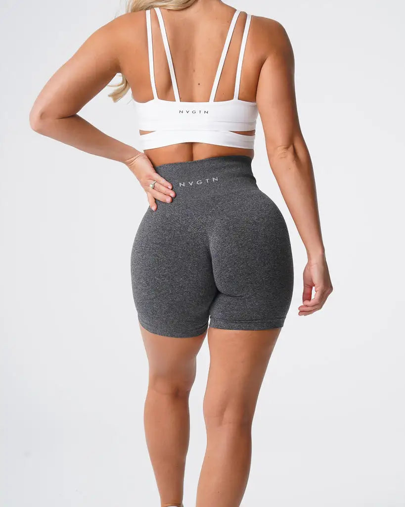 Femme - Short Fitness, running, Yoga, Gym