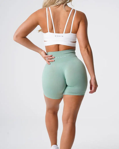Femme - Short Fitness, running, Yoga, Gym