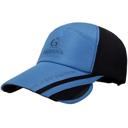 Casquette d'été, plein air, camping, voyage, plage