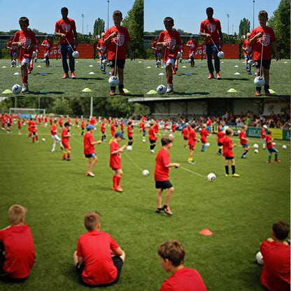 Ballon de football d'entraînement, de sport, ligue de football, Training