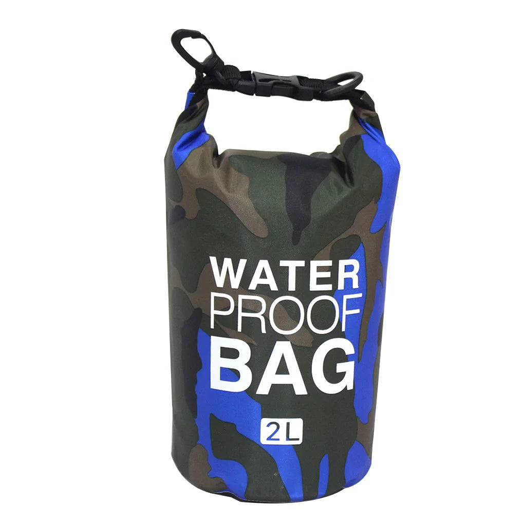 Sac de natation de plage pliable, plongée, rafting, rivière, océan, 5l, 10l, 20l, 30l