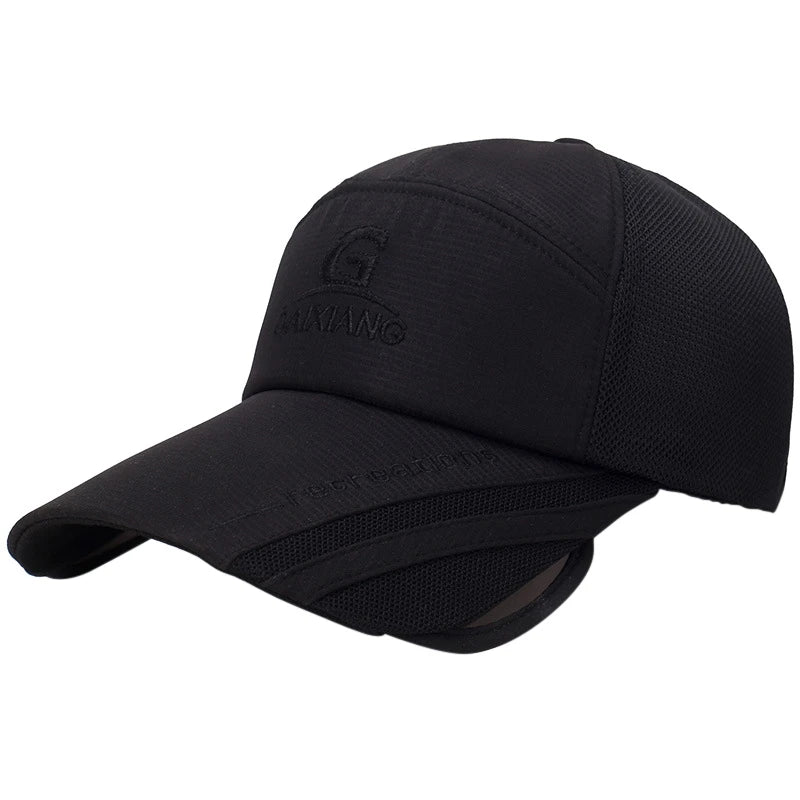 Casquette d'été, plein air, camping, voyage, plage