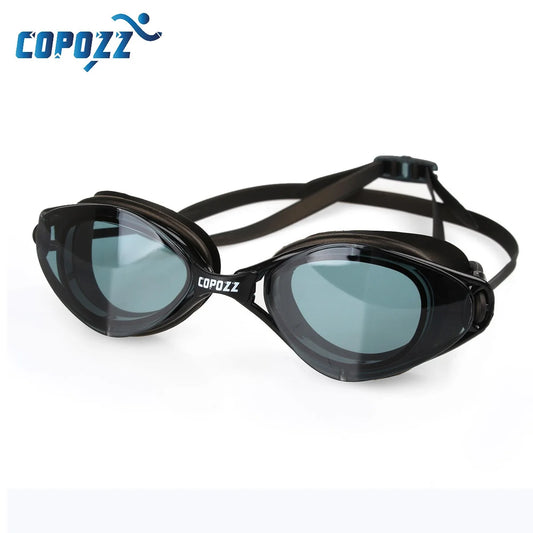 Lunettes natation COPOZZ — Anti-buée UV pro
