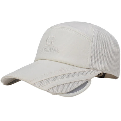 Casquette d'été, plein air, camping, voyage, plage