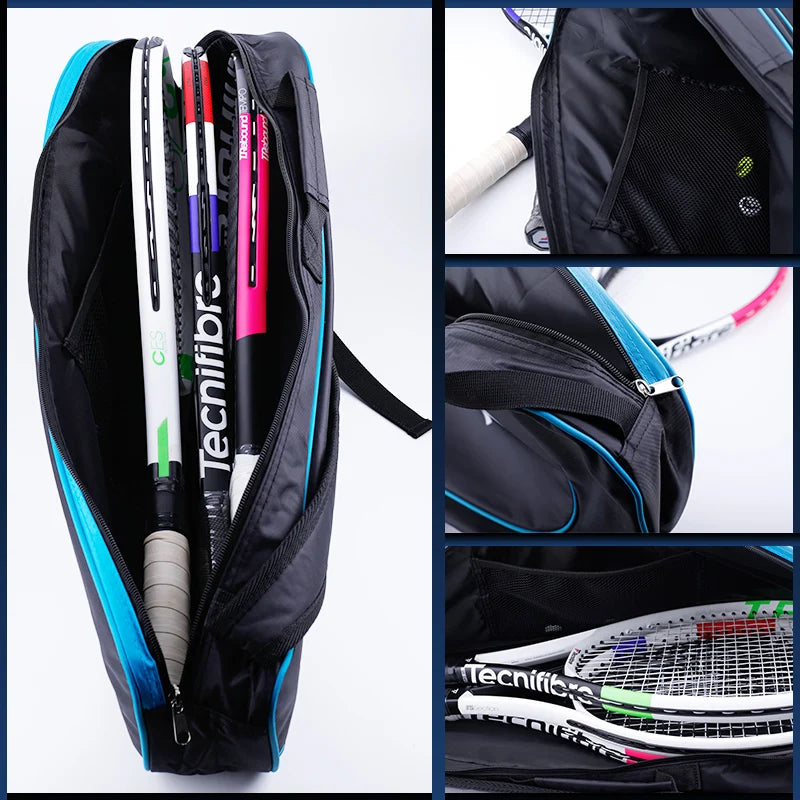 Sac de rangement, squash, badminton, entraînement sportif