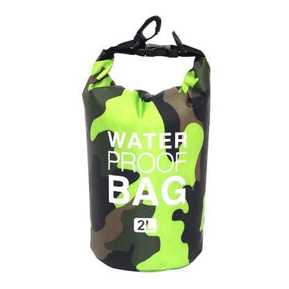 Sac de natation de plage pliable, plongée, rafting, rivière, océan, 5l, 10l, 20l, 30l