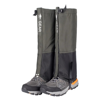 Bottes de neige, imperméable pour le ski, le camping, la randonnée