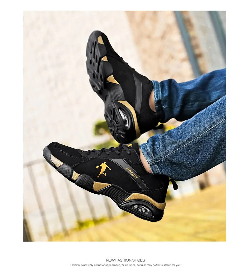 Homme - Baskets, sport, chaussures hommes, marche, entraînement, fitness, running