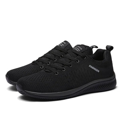 Homme - Chaussures de sport leger, decontractees, confortables, respirant, marche, sneakers, vélo, course, fitness