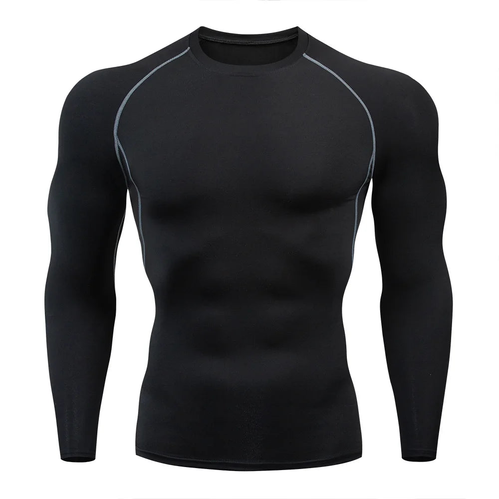 Homme - Sportwear, Compression Fitness, running, sport, Yoga