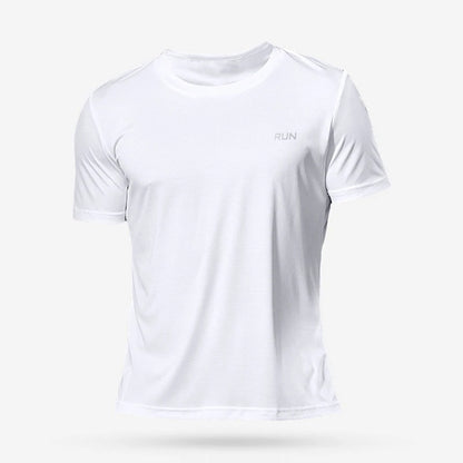Homme - T-shirt de jogging, fitness, salle de sport