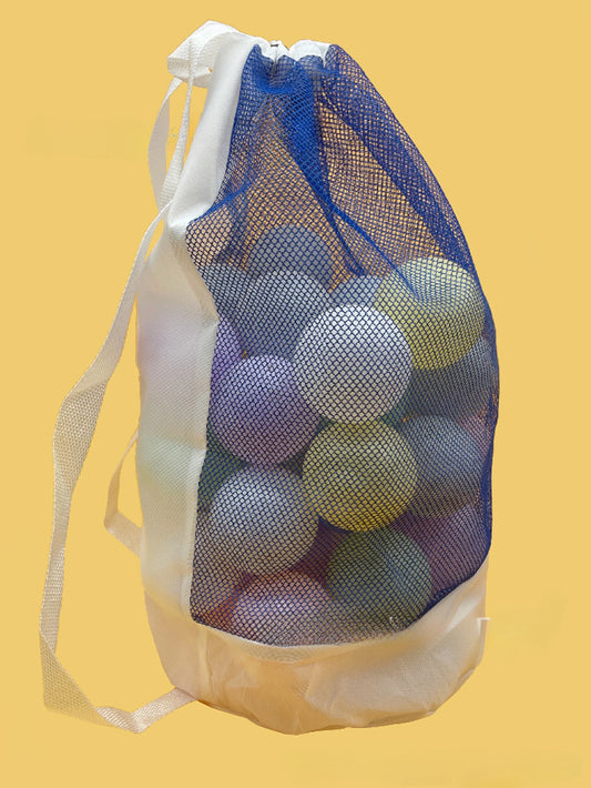 Sac filet plage enfant — Jouets & serviettes