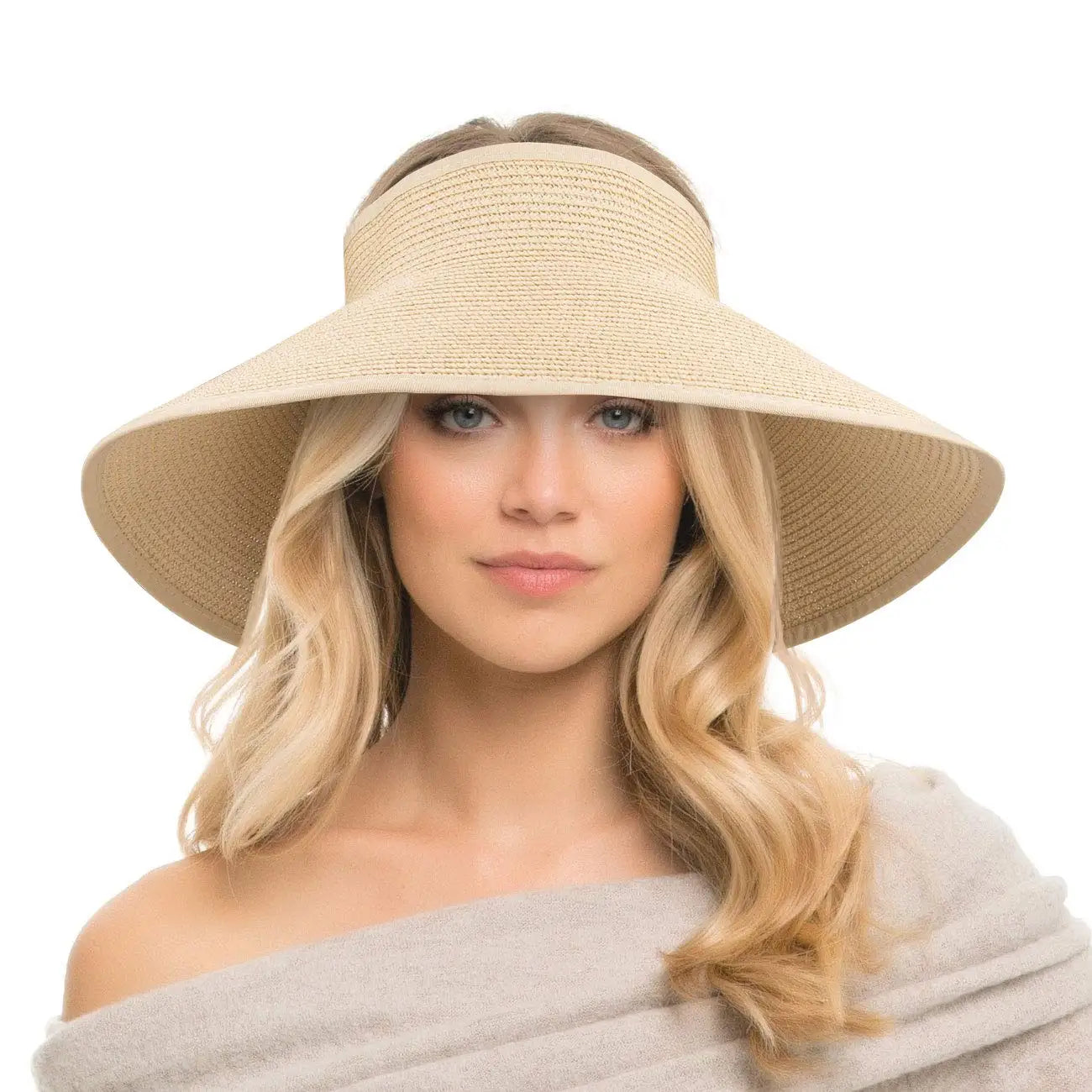 Chapeau de protection UV pliable pour l'été, voyage pour la plage, l'été