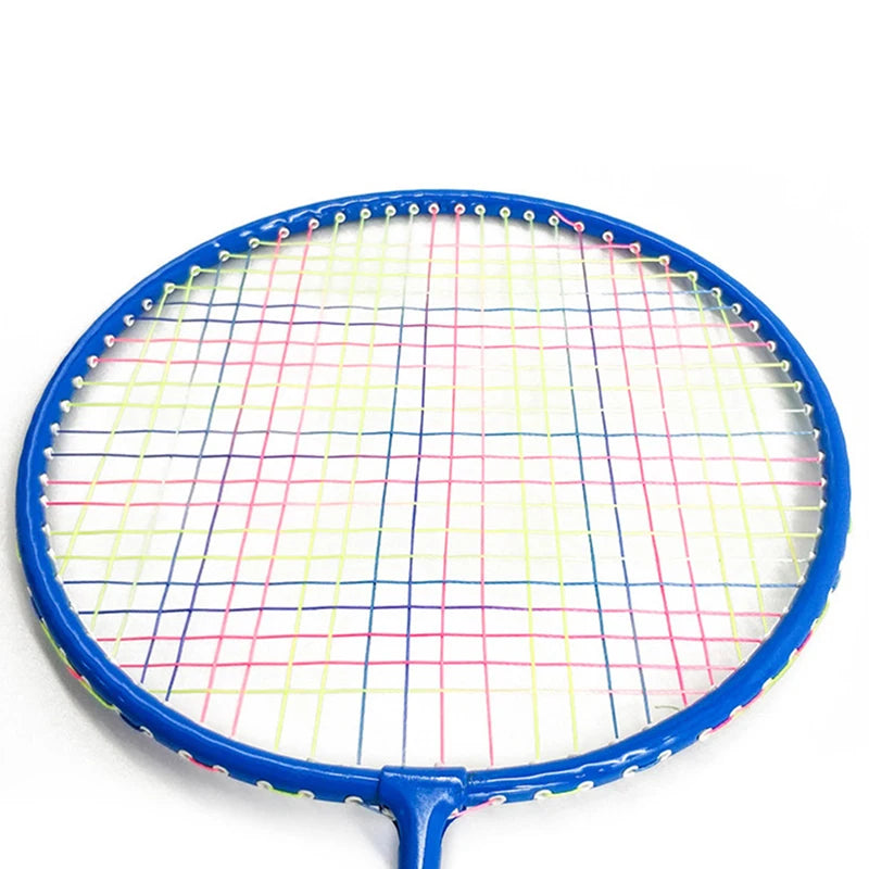 Raquettes de badminton et tennis pour enfants