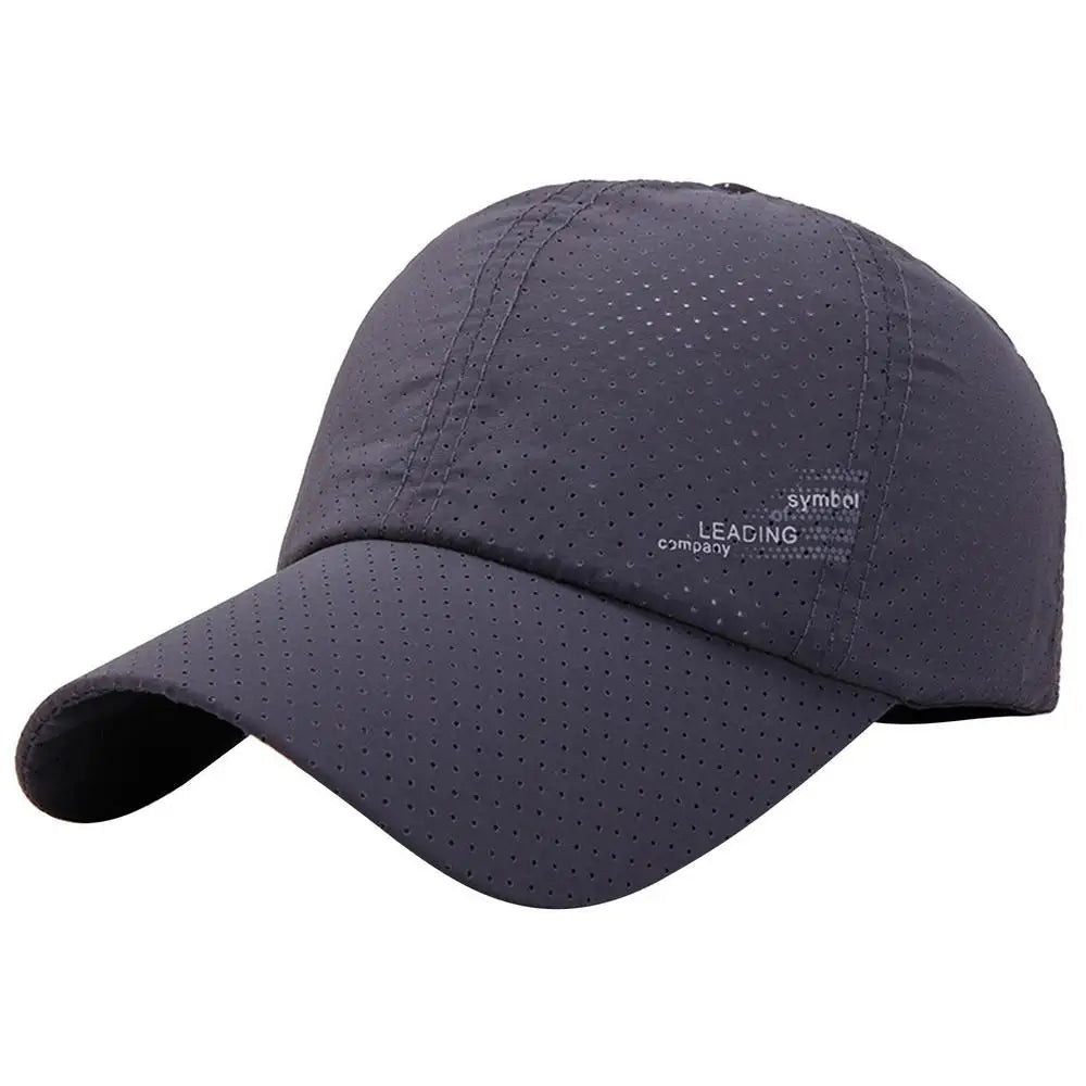 Casquettes en velours respirant pour hommes et femmes, pare-soleil, sports et loisirs, casquettes de tennis, de golf, été, plage