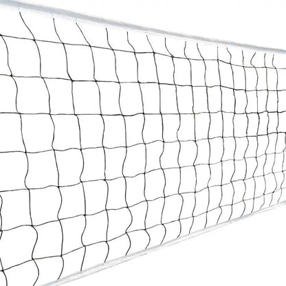 Filet de volley-ball professionnel ou amateur, 950cm, pour la compétition, l'entraînement, le sport en plein air, taille standard