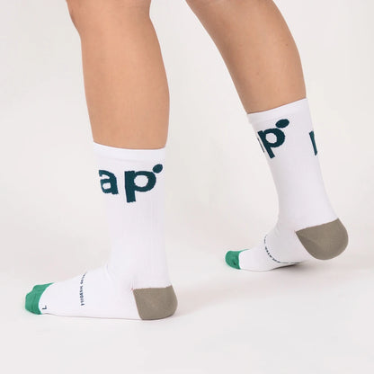 Chaussettes de cyclisme professionnelles pour hommes et femmes, haute qualité, VTT, football, course à pied