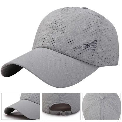 Casquettes en velours respirant pour hommes et femmes, pare-soleil, sports et loisirs, casquettes de tennis, de golf, été, plage