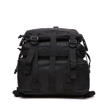 Sac à dos 25L/50L imperméable, nylon 1000D, multi-activités - randonnée, camping, chasse, pêche, trekking