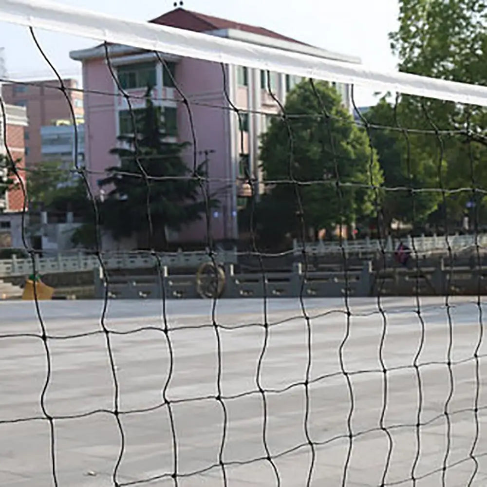 Filet de volley-ball portable, accessoires universels pour l'extérieur et l'intérieur, pour la plage