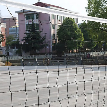 Filet de volley-ball portable, accessoires universels pour l'extérieur et l'intérieur, pour la plage