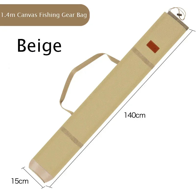 Sac de pêche portable pliant de grande capacité