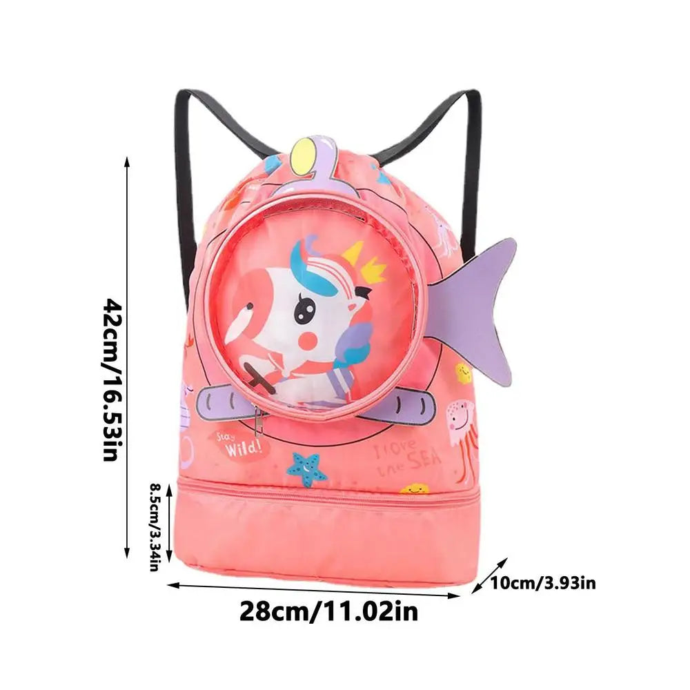 Sac de natation pour enfants, plage, piscine