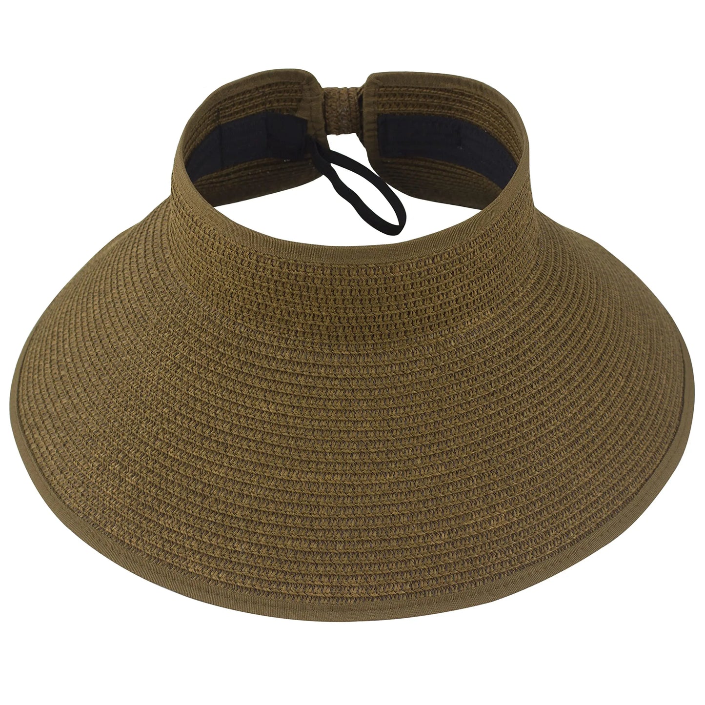 Chapeau de protection UV pliable pour l'été, voyage pour la plage, l'été