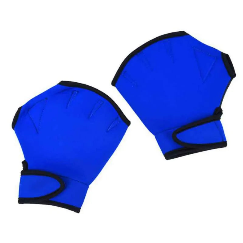 Gants de plongée en apnée, pagaies en néoprène, l'hypothèse palmentée, protège-mains anti-rayures, natation, 1 paire