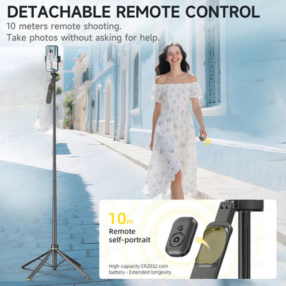 support de téléphone Quadrapod 360 ° Rotatif SportMix