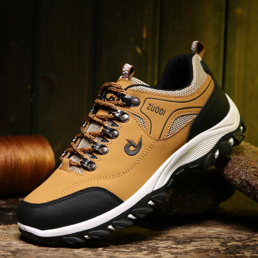 Chaussures de randonnée tous terrains – robustes, confortables et parfaites