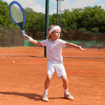 Raquette de tennis et de badminton pour enfants