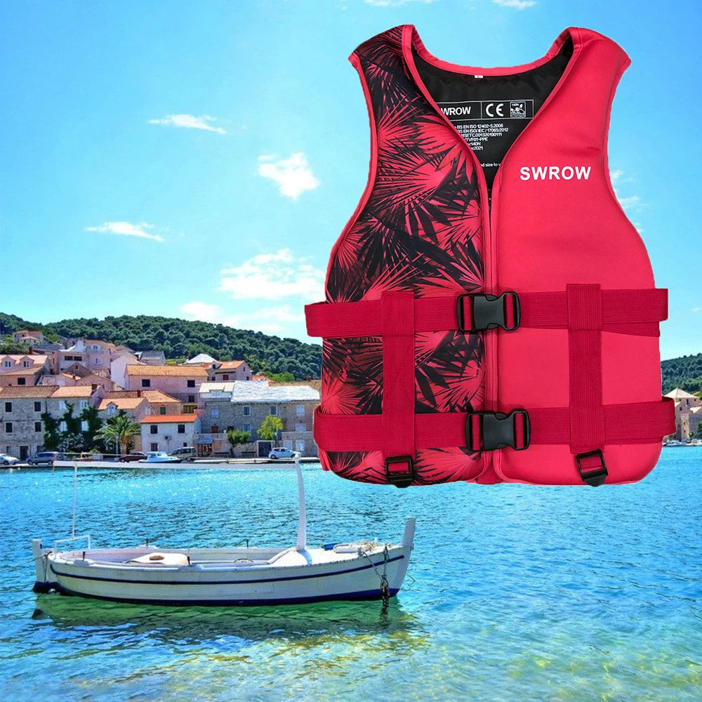 Veste de sauvetage de qualité pour le paddle, le Surf, le Kayak, les sports aquatiques